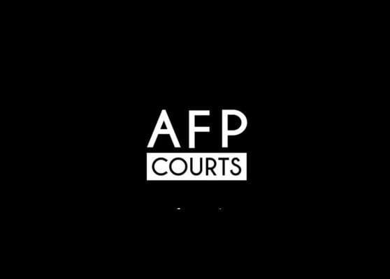 Logo AFP Courts