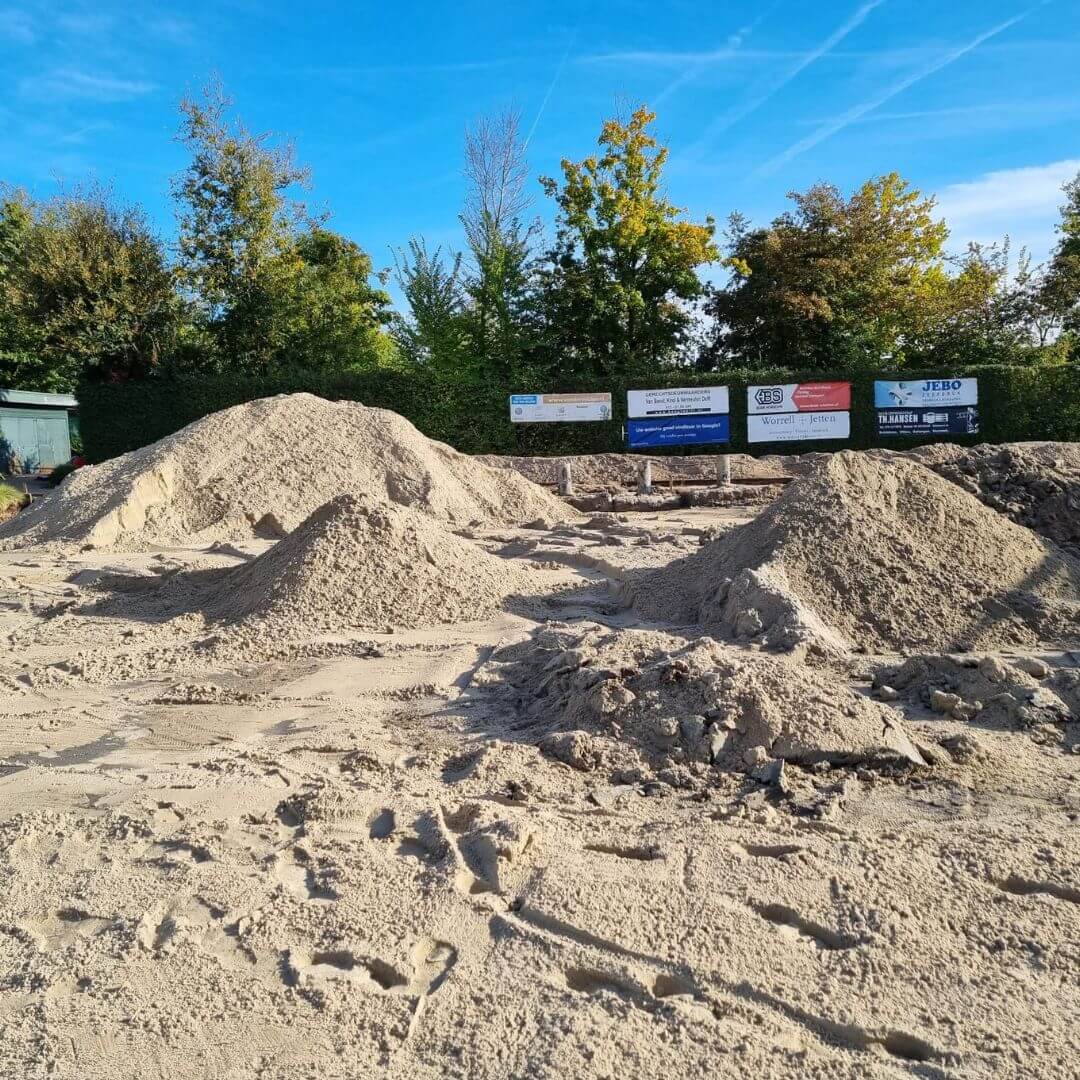 Structure 1 Constructing a padel court | Costs of padel courts | Overview of padel court costs | Allesvoorpadel