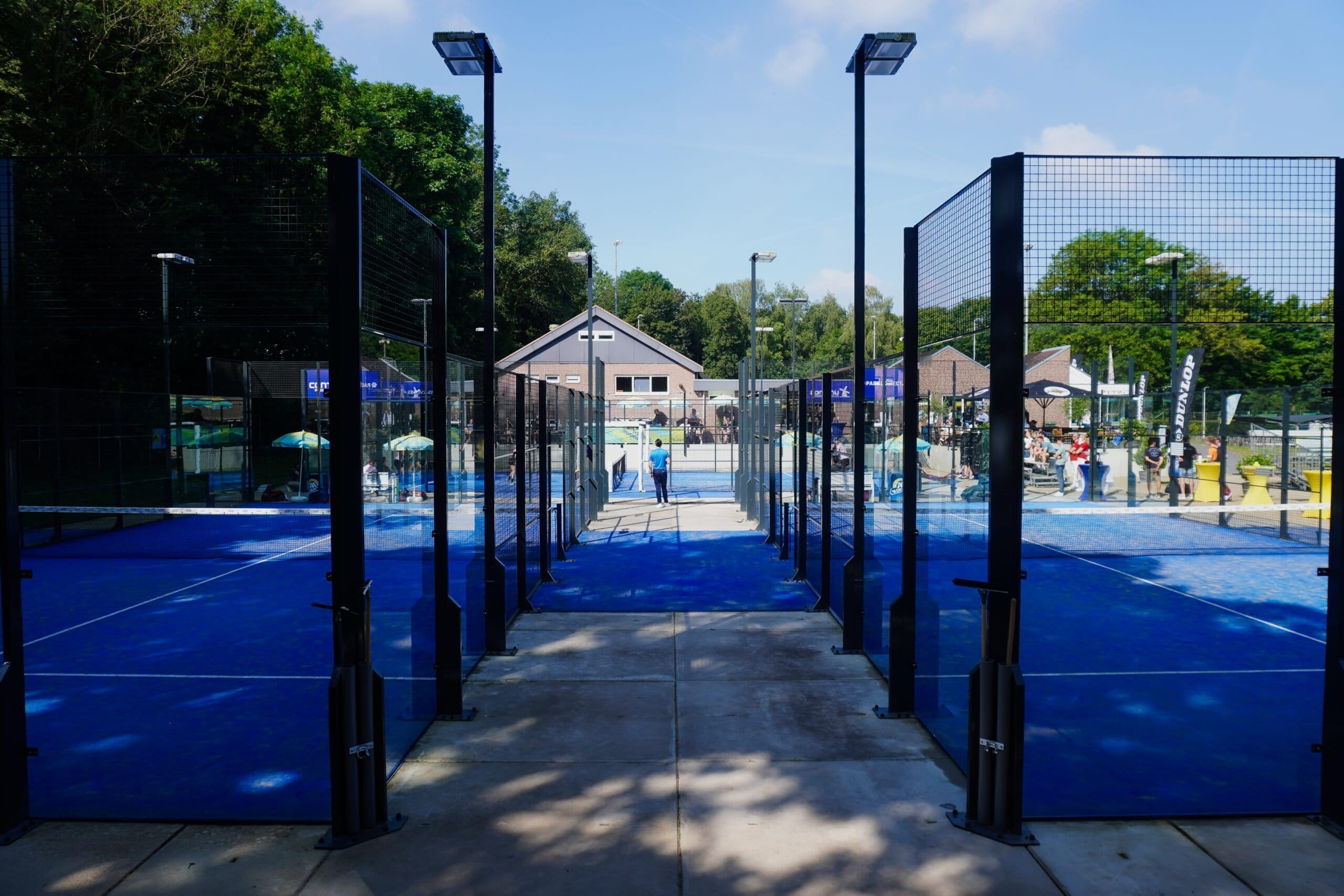 Buying padel cage: everything you need to know 1 DSC01490 scaled