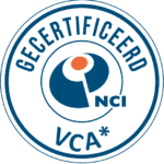 Gecertificeerd VCA1 Kleur