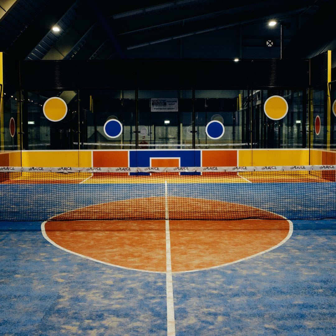 Athletic Skills Model 5 PLAYCE padel