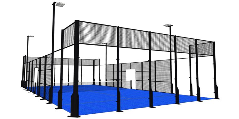 RedSport PRO NL van de zijkant