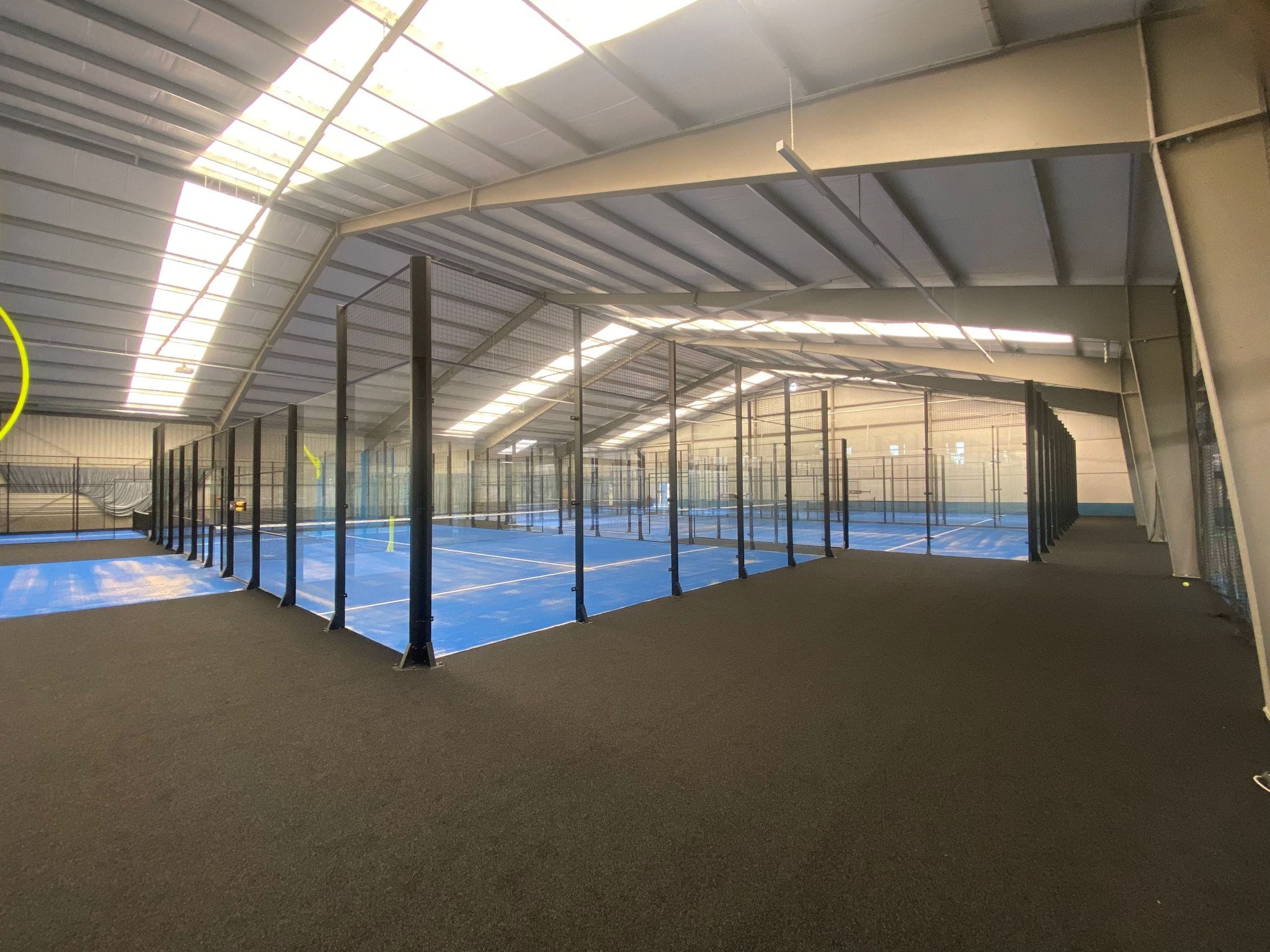 Padelbanen in Drenthe 5 Padelbanen in Drenthe