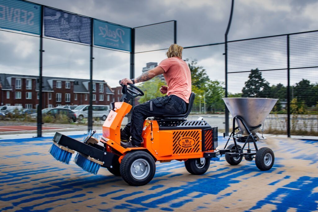 Foto onderhoud E magazine