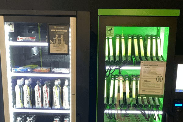 Nieuwe Padelkiosken in Nederland: Een Overzicht van begin 2024 1 Padelkiosk