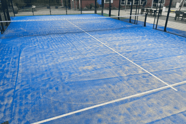 Onderhoud van padelbanen in Nederland: Een Overzicht van begin 2024 1 Padelonderhouden