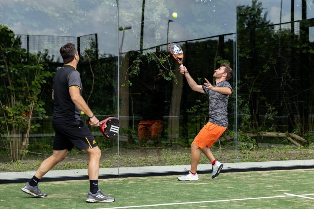 Meet the team: Dennis Kloosterman 1 padelbouw 2272