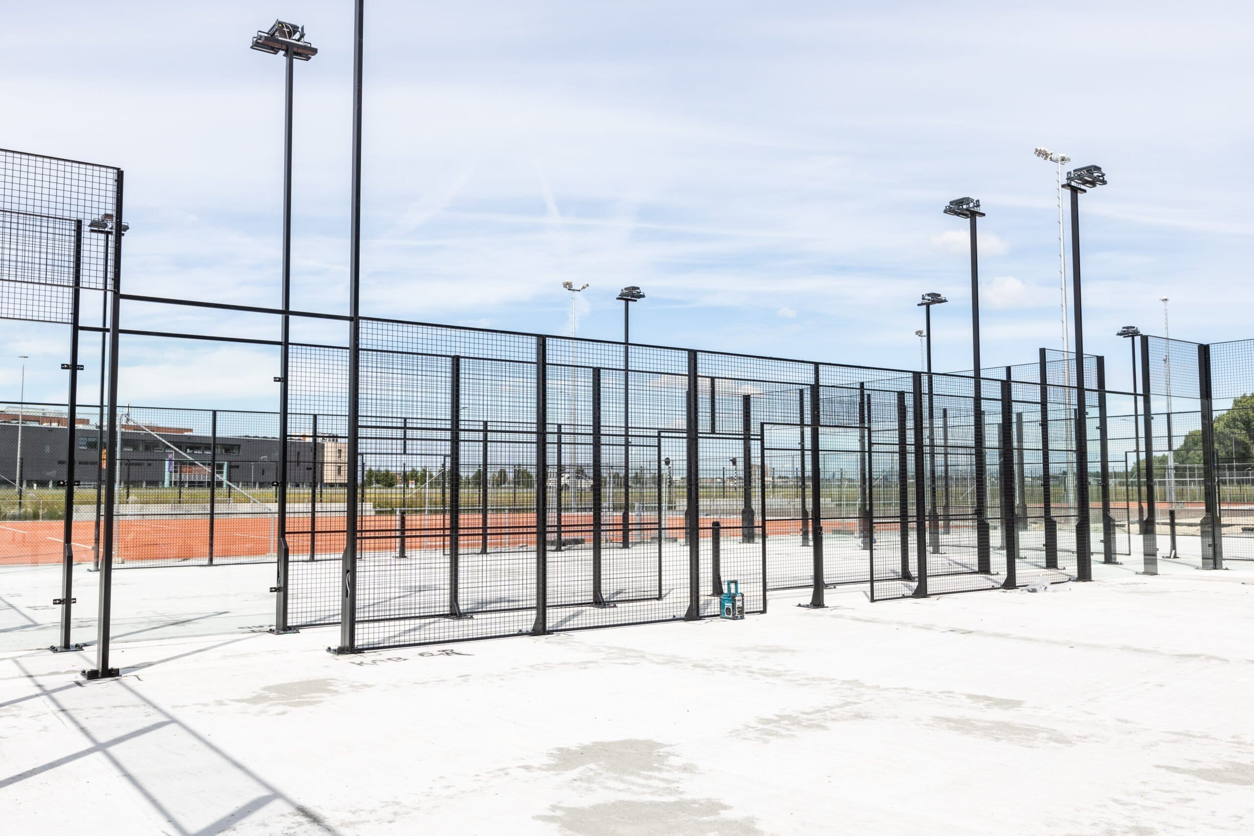 Impact on padel court construction 1 Building quality assurance act scaled