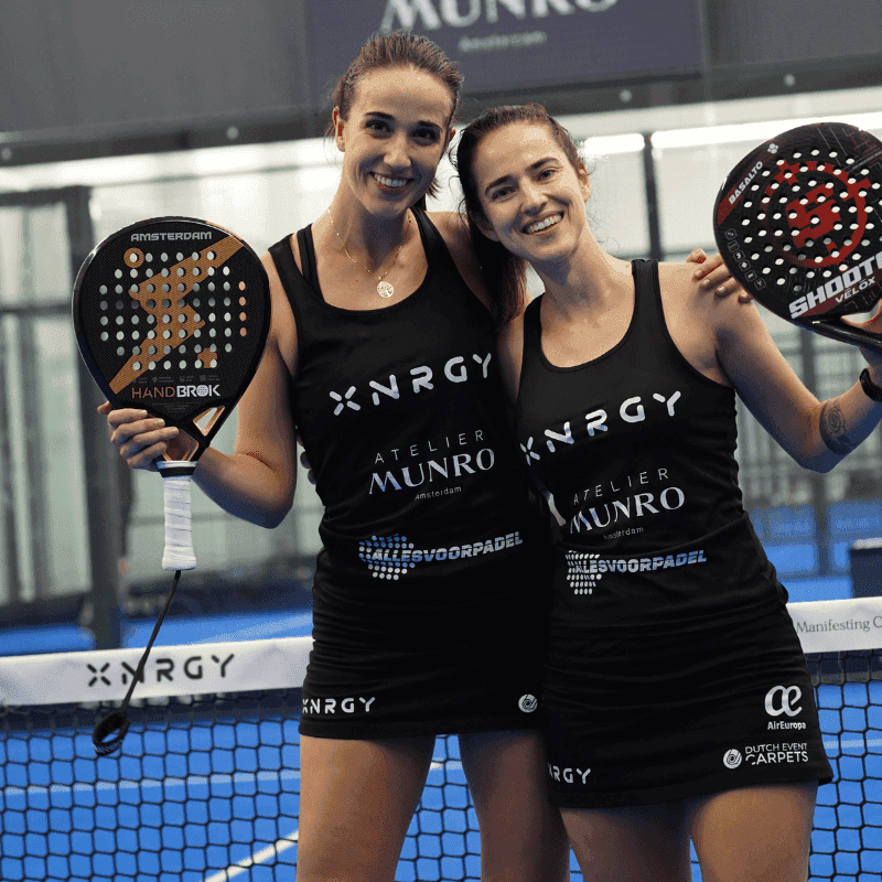 ππππ¦ πππππ x Allesvoorpadel 1 Carmen Castillon
