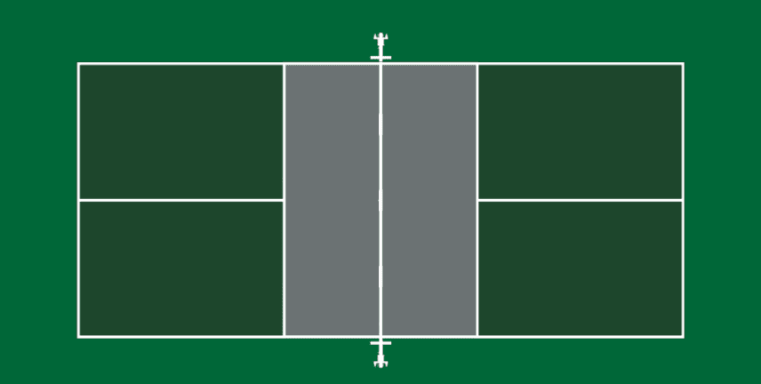 Pickleballbanen 2 Custom Court pickleball e1775127928729