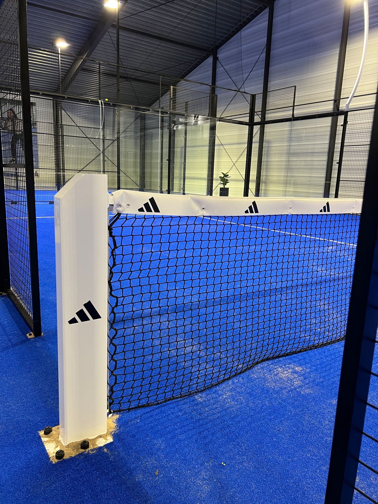 Padel courts in Leeuwarden 2 8