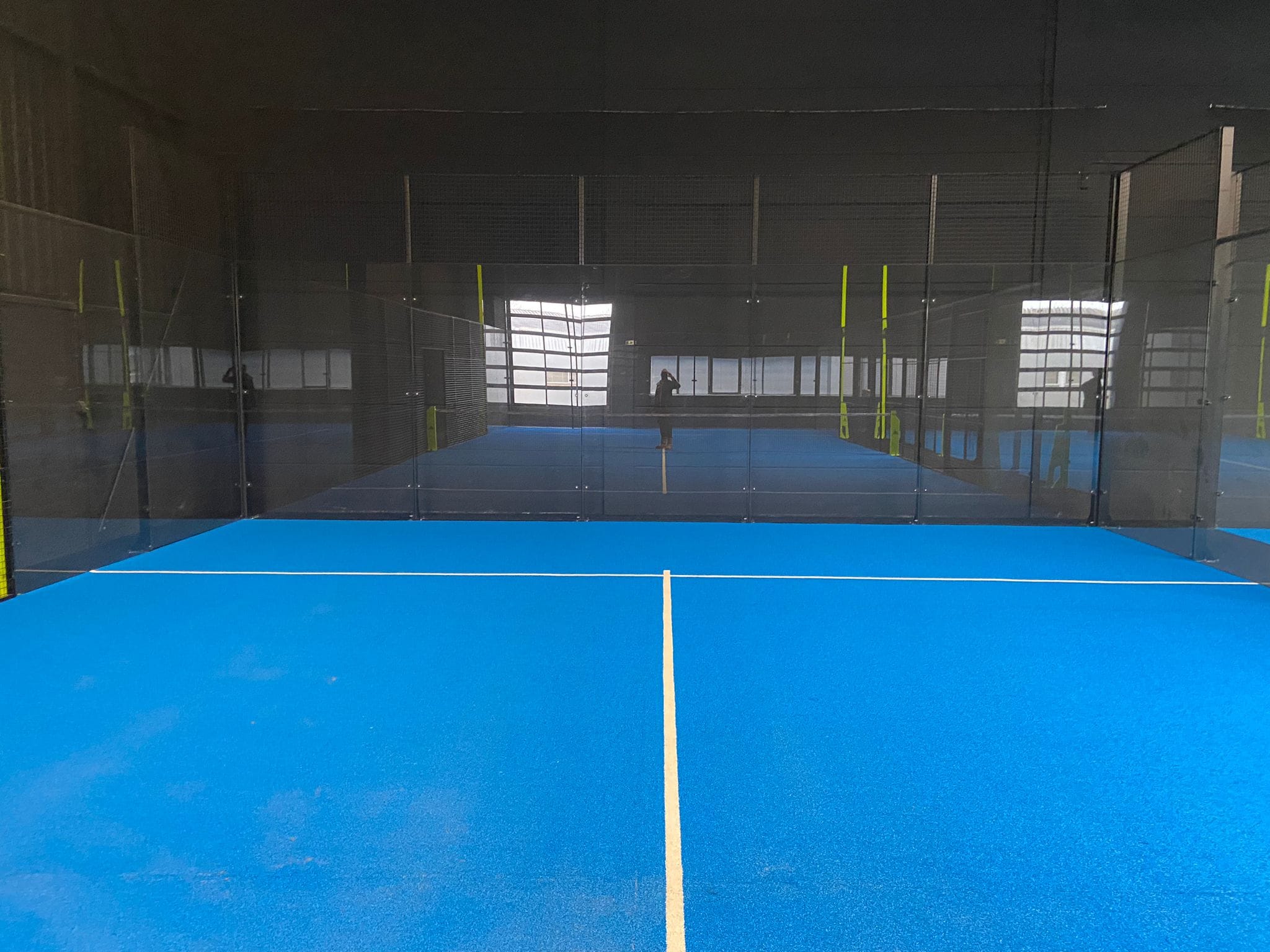 Padelbanen in IJsselstein 1 F10