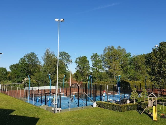 Padelbanen in Zwolle 2 Padel Zwolle
