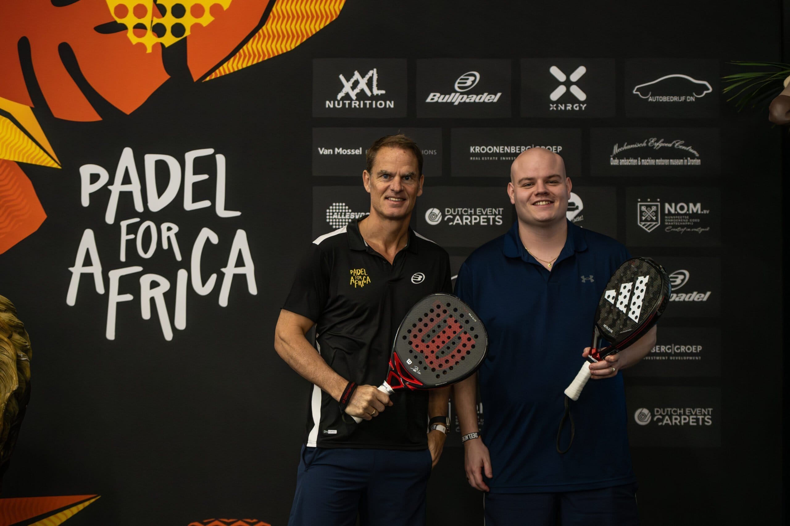 Padel for Africa scaled