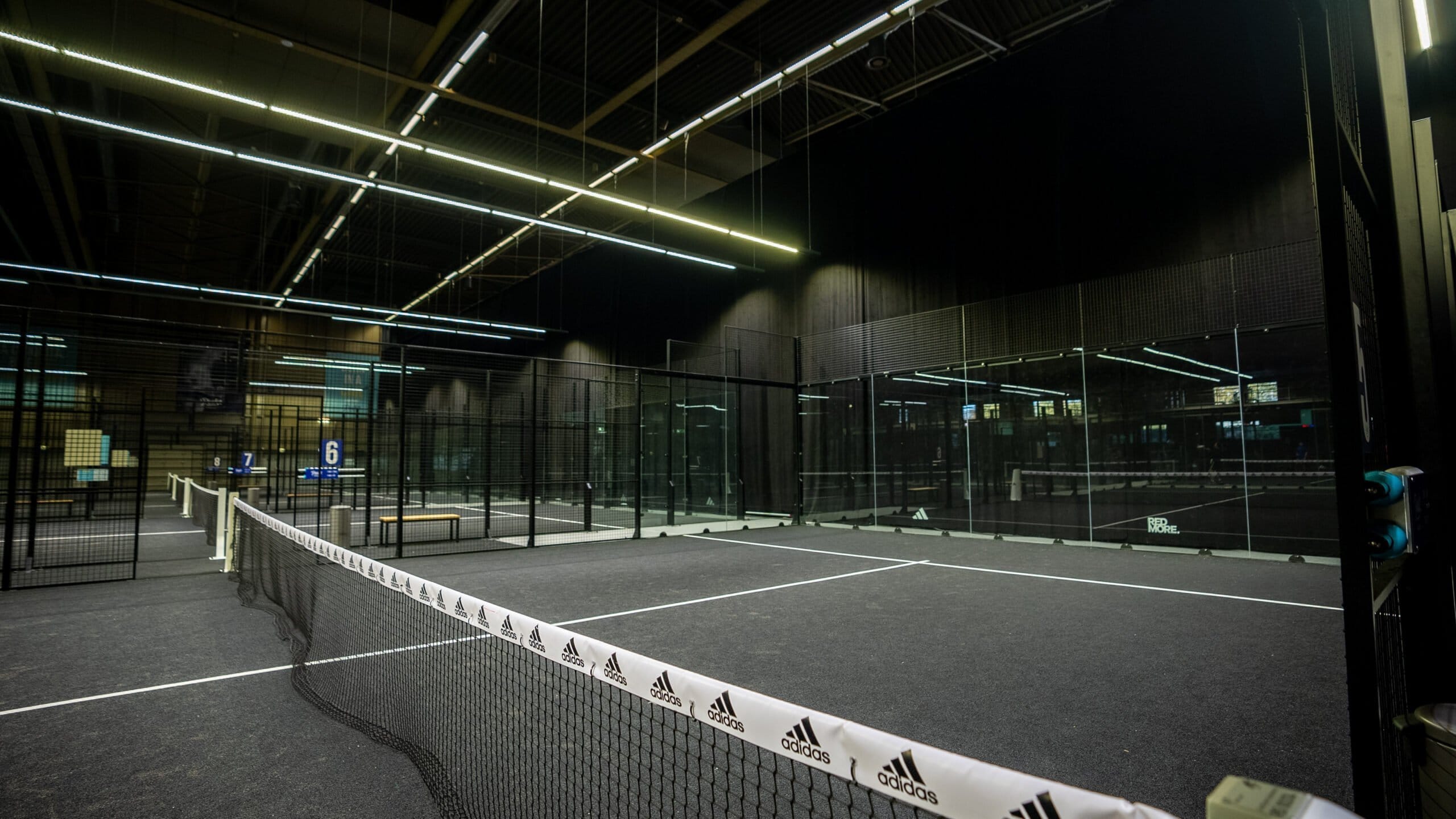 Padelbanen in Brabant 2 Padelbanen in Brabant scaled