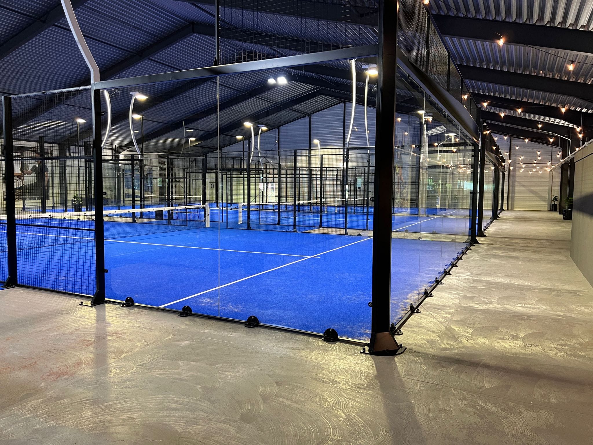 Padelbanen in Friesland 2 Padelbanen in Friesland