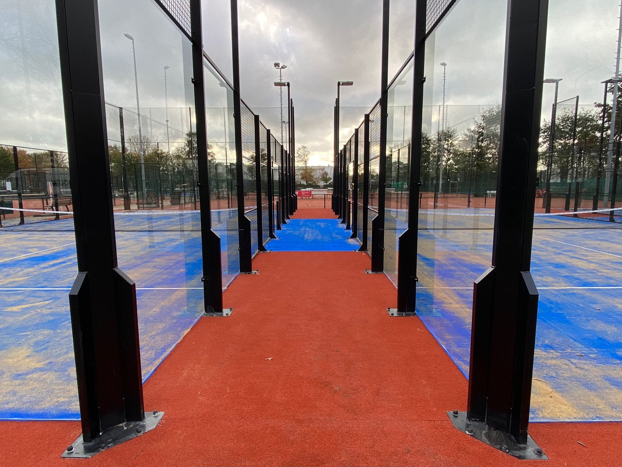 Padelbanen in Heiloo 3 TPC10