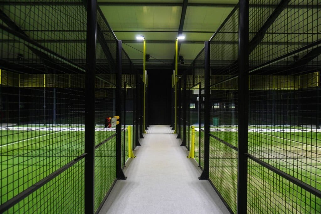De spectaculaire opening van Padelclub Hem 4 Padelclub Hem 1