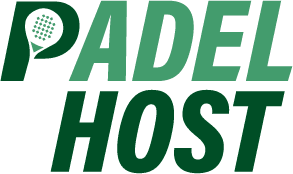 Logo Padelhost