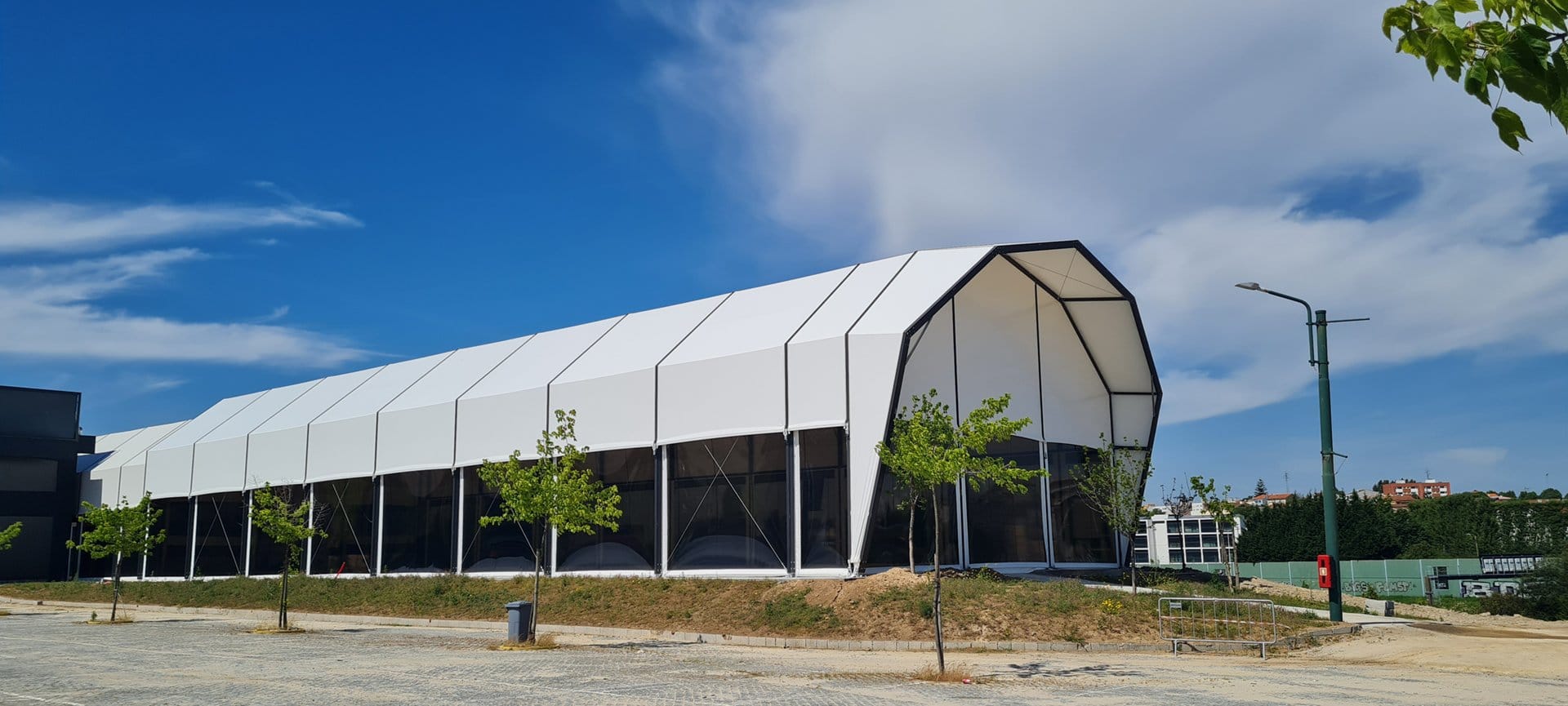 Membrane canopy 7 ONE PRO XL