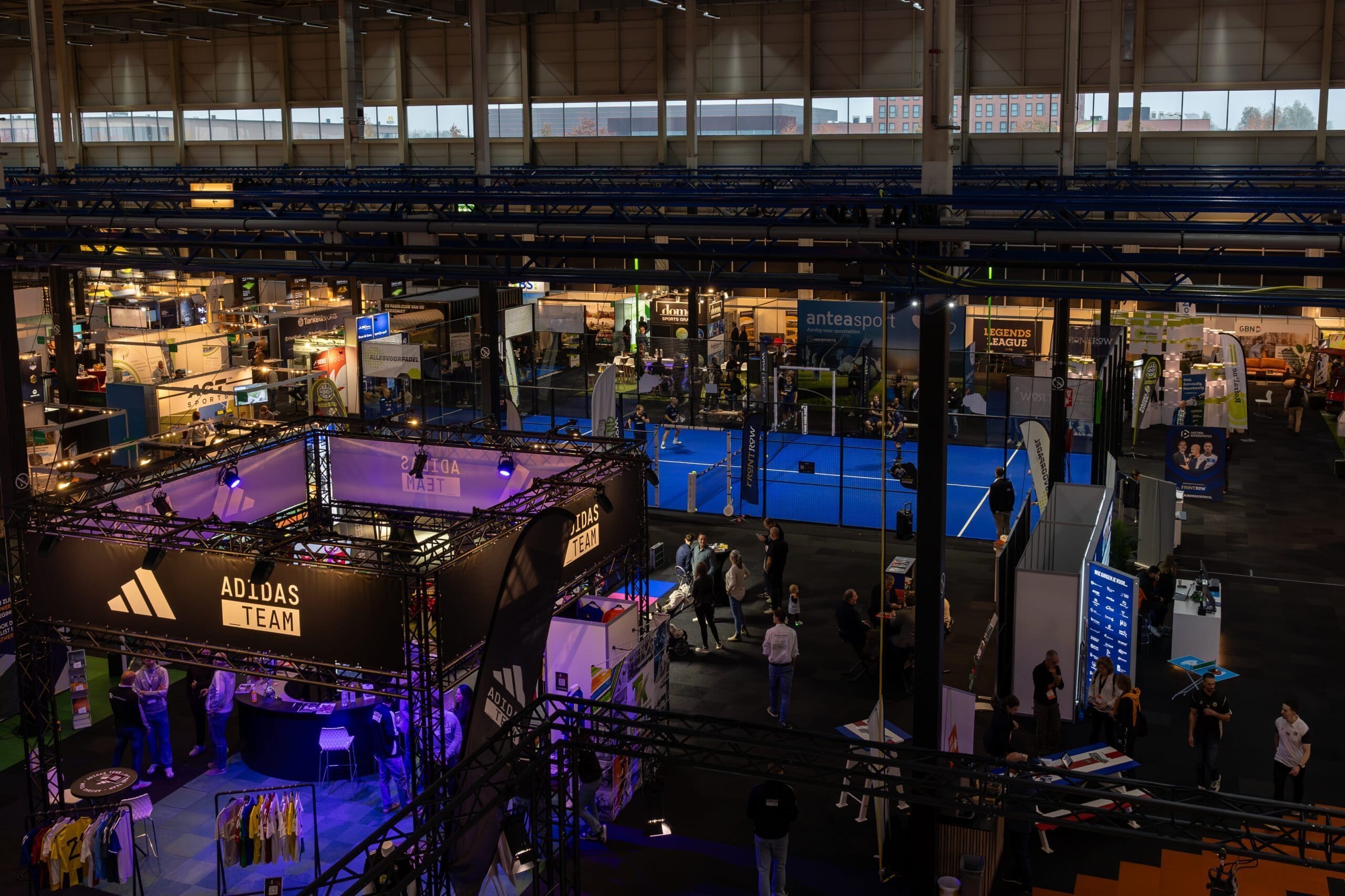 Feria Nacional del Deporte 1 Feria Nacional del Deporte 2024