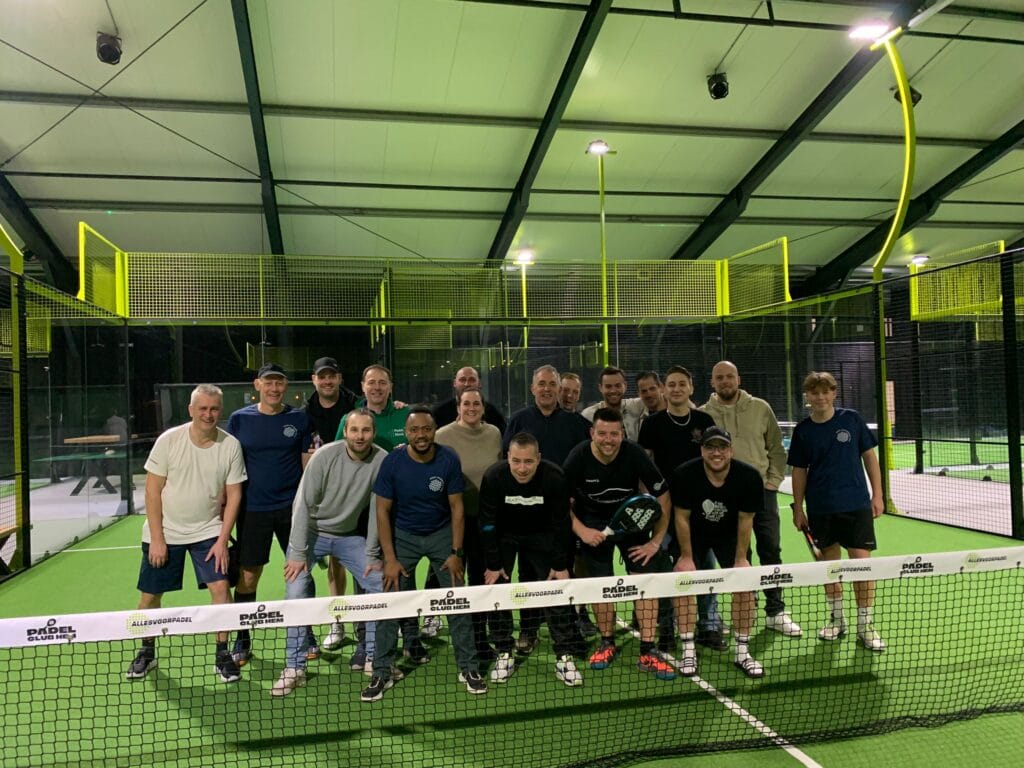 Allesvoorpadel vs RedSport Belgié 1 AVP X RSB