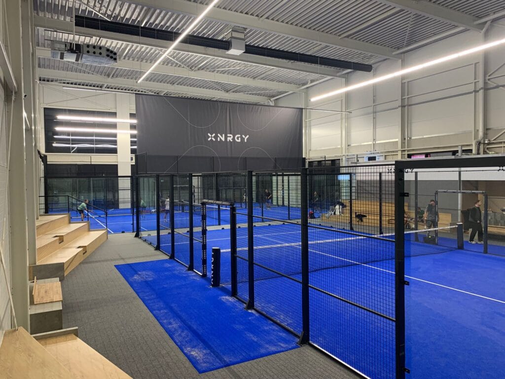 Topkwaliteit padelbanen van A tot Z 3 STA software