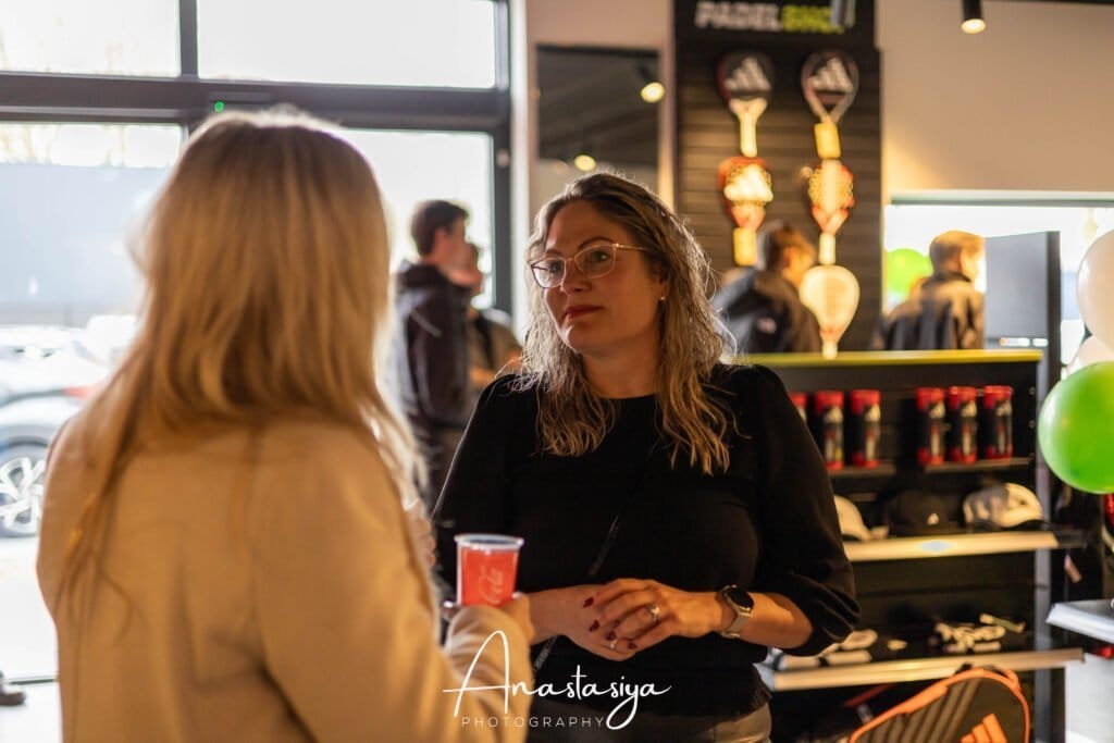 Opening nieuw pand Allesvoorpadel 8 Padelshop
