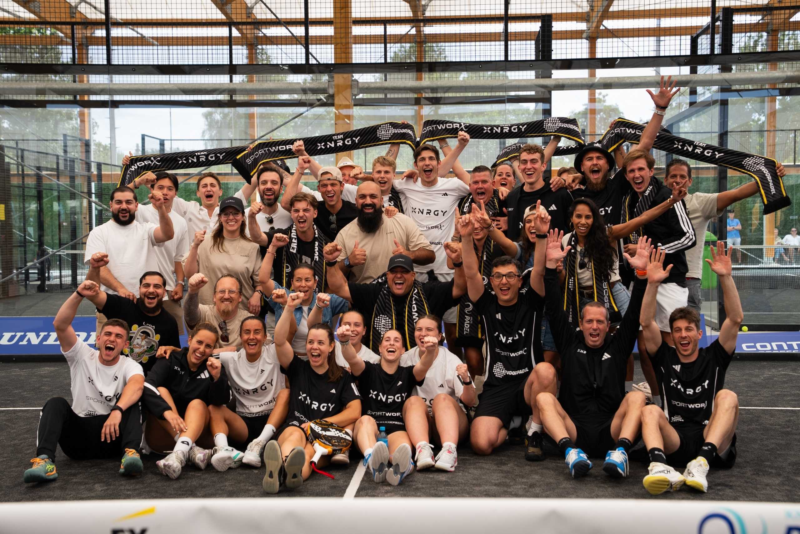 Eredivisie Padel 2025 1 Eredivisie landskampioen