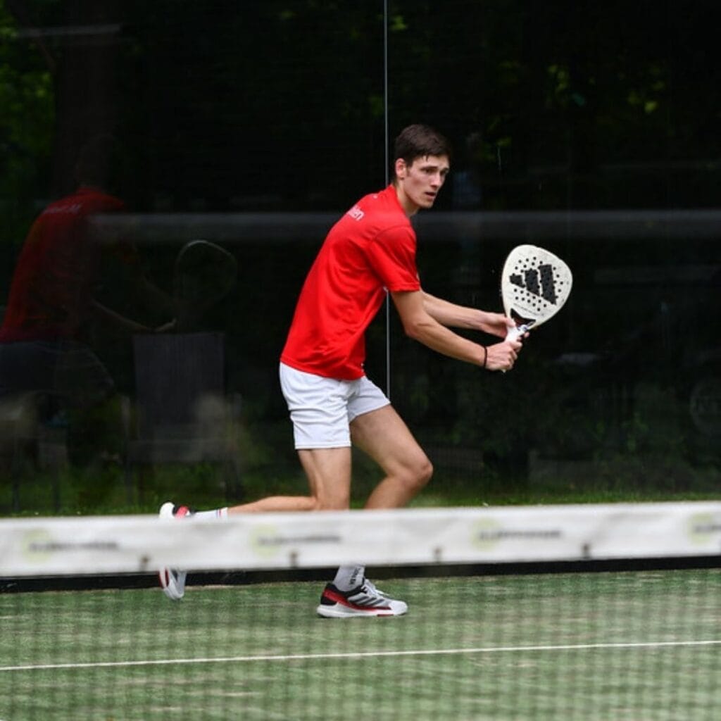 Allesvoorpadel Lelystad Open 2025 2 Menno Nolten - Allesvoorpadel Open