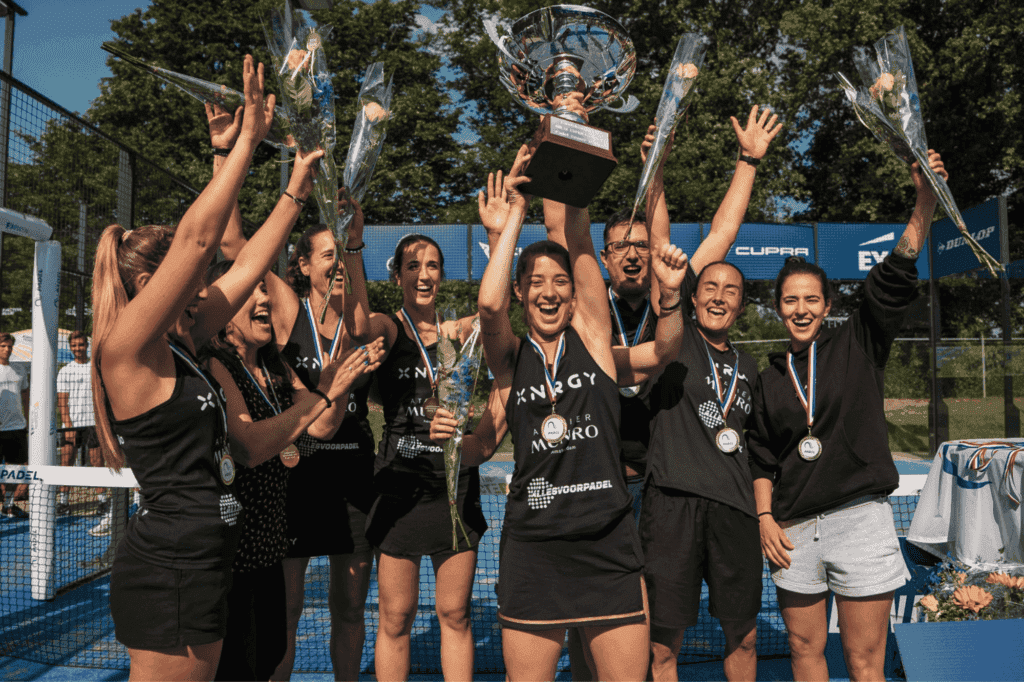 Eredivisie Padel 2025 2 Eredivisie 2024
