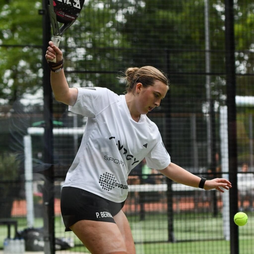 Allesvoorpadel Lelystad Open 2025 3 Puck Bernard - Allesvoorpadel Open