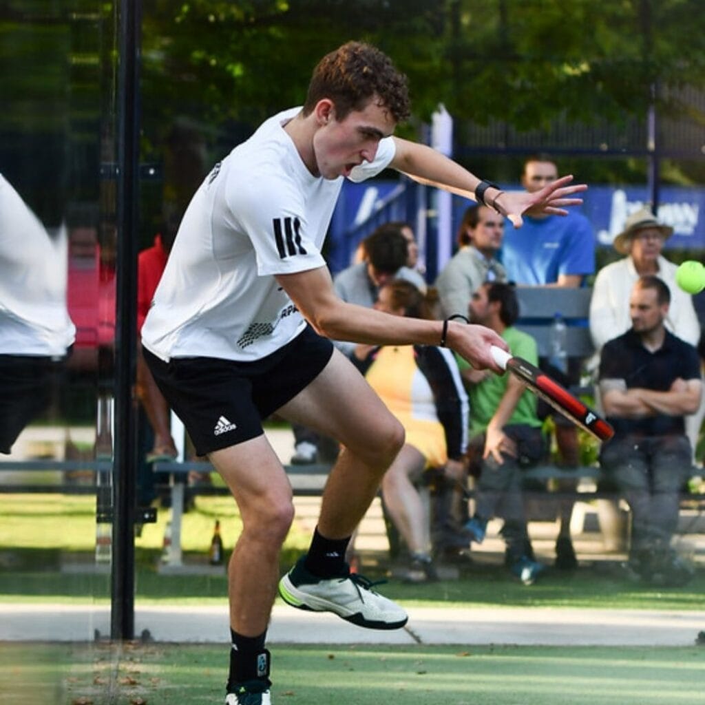 Allesvoorpadel Lelystad Open 2025 4 Thijs Roper - Allesvoorpadel Open