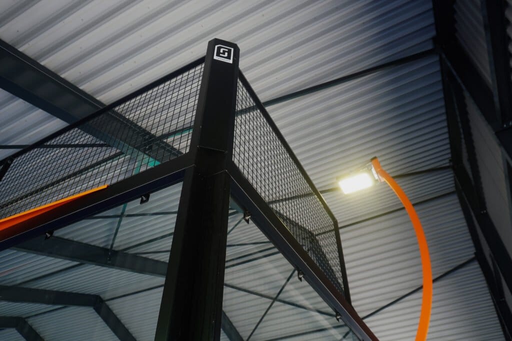 Verlichting 2 Padelbaanverlichting 2