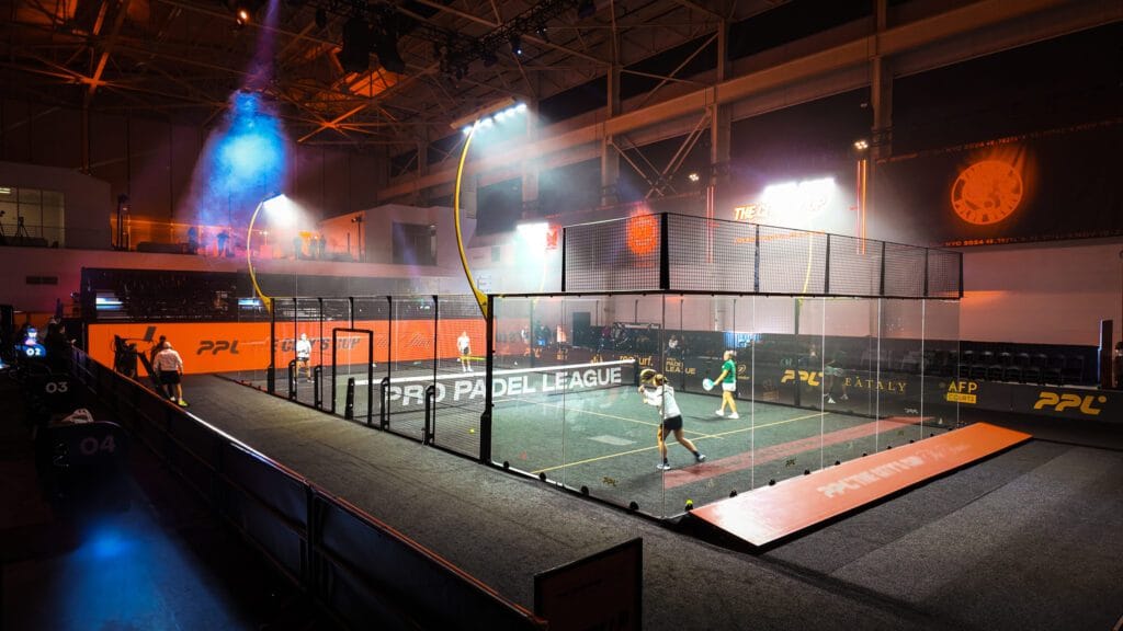 High competition court 2 adidas PPL HIGHCOMPETITION NEWYORK FINALS 2024 ed scaled 1
