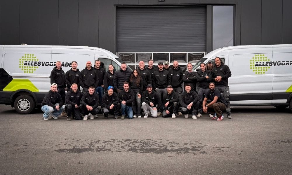 Team Allesvoorpadel