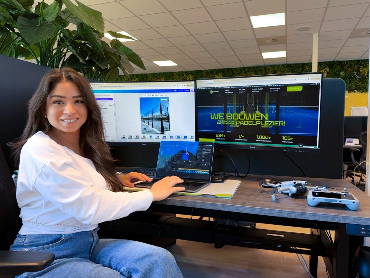 Vacatures 2 vacature marketingmedewerker Allesvoorpadel